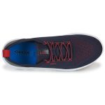 GEOX Ανδρικό Ανατομικό Sneaker U15BYA-0006K-C4064 U Spherica A Μπλε