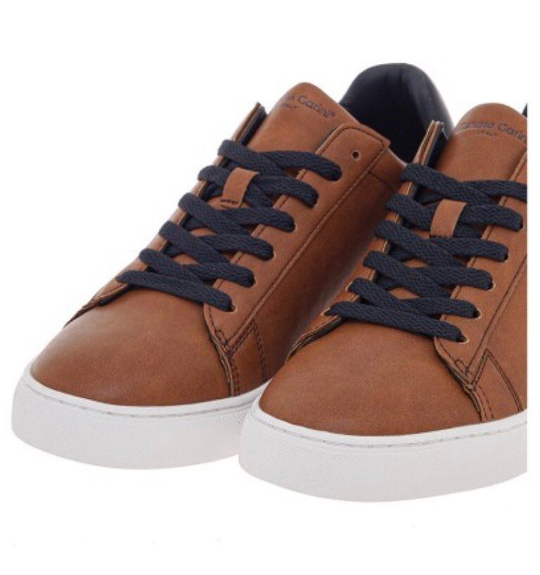 Renato Garini Ανδρικό Sneakers 700-408 Ταμπά