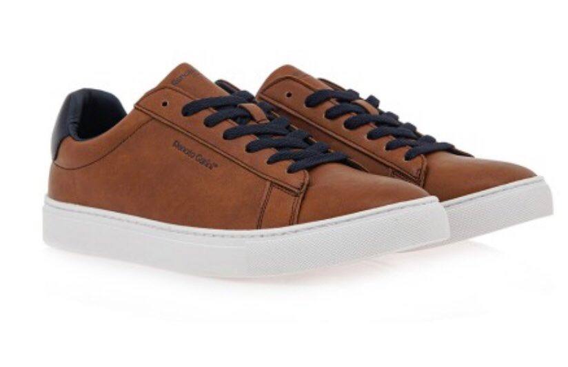 Renato Garini Ανδρικό Sneakers 700-408 Ταμπά