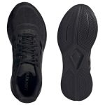 Adidas Γυναικεία Αθλητικά DURAMO 10 GX0711 Μαύρο