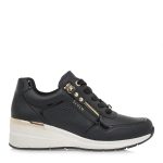 Seven Γυναικείο Sneaker T199F375371X03 375 Μαύρο 
