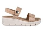 Amarpies Γυναικείο Πέδιλο Ανατομικό ABZ23505 nude