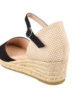 Amarpies Γυναικεία Espadrilles Anatomic ACX26481 Μαύρο