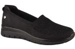 Amarpies Γυναικεία Ανατομικά Sneaker Slip On AMD26331 Μαύρο