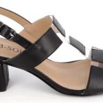 B-Soft Γυναικεία Πέδιλα 3070-64 Μαύρο