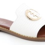 B-Soft  Γυναικεία Παντόφλα 02/2450 Λευκό