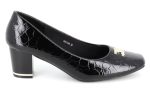 B-Soft Γυναικεία Ανατομική Γόβα 41/993-249 Μαύρο