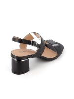 B-Soft Γυναικεία Πέδιλα 3070-64 Μαύρο