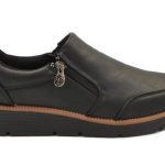 Blondie Γυναικεία Oxford  SD07014  Μαύρο