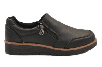 Blondie Γυναικεία Oxford SD07014 Μαύρο