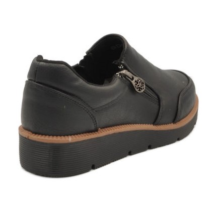 Blondie Γυναικεία Oxford SD07014 Μαύρο