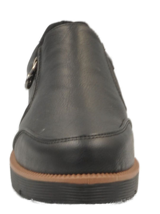 Blondie Γυναικεία Oxford SD07014 Μαύρο