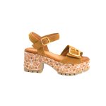 Smart Cronos Γυναικεία mules 6820 camel