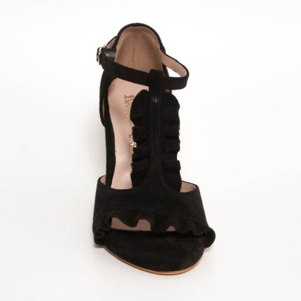 Smart Cronos Γυναικεια πεδιλα 6817-544 μαυρο