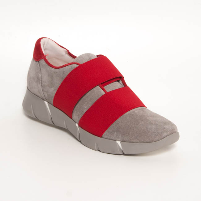 Smart Cronos Γυναικεία sneakers 6702 grey