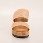 Smart Cronos Γυναικεία mules 6825 rosegold