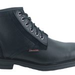 Commanchero Ανδρικό Δερμάτινο Αρβυλάκι 72238-726 Black