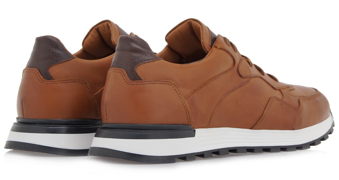 Commanchero Ανδρικά Sneakers 72306-726 Ταμπά