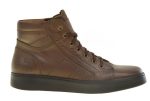 Commanchero Ανδρικά Μποτάκια Δερμάτινα 72255-722 Καφέ