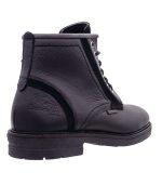 Commanchero Ανδρικό Δερμάτινο Αρβυλάκι 72238-726 Black