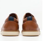 Damiani Ανδρικό Δερμάτινο Loafer 2601 Ταμπά