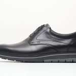Damiani Ανδρικά Δερμάτινα Loafer 3604 Μαύρο