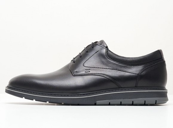 Damiani Ανδρικά Δερμάτινα Loafer 3604 Μαύρο Damiani Ανδρικά Δερμάτινα Loafer 3604 Μαύρο