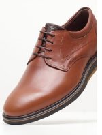 Damiani Ανδρικά Δερμάτινα Loafer 3604 Κονιάκ