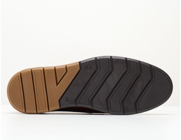 Damiani Ανδρικά Δερμάτινα Loafer 3604 Κονιάκ