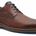 Damiani Ανδρικά Δερμάτινα Loafer 5502 Κονιάκ