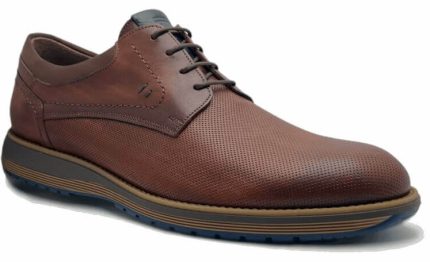 Damiani Ανδρικά Δερμάτινα Loafer 5502 Κονιάκ