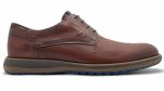 Damiani Ανδρικά Δερμάτινα Loafer 5502 Κονιάκ