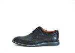 Damiani Ανδρικό Loafer Δερμάτινο 5103 Μαύρο