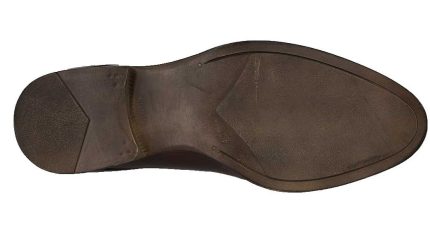Damiani Ανδρικά Δερμάτινα Σκαρπίνια 1197 Καφέ