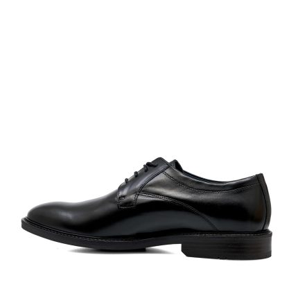 Damiani Ανδρικό Δερμάτινο Σκαρπίνι 4402 Μαύρο