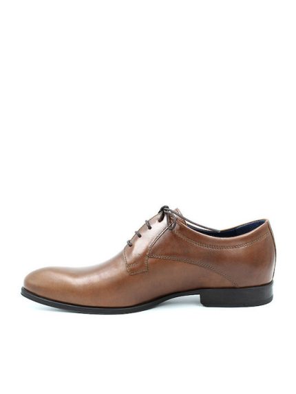 Damiani Ανδρικό Δερμάτινο Σκαρπίνι 1197 Ταμπά