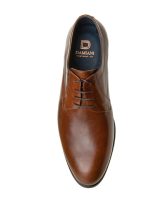 Damiani Ανδρικό Δερμάτινο Σκαρπίνι 1197 Ταμπά