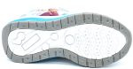 Disney Frozen Φωτάκια Παιδικά Sneaker Για Κορίτσια 2FR6G02A Ασημί
