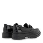EXE Γυναικεία  Loafer R17007442028 Μαύρο Φλωρεντικ