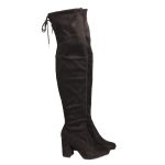 Erynn μπότα over the knee e110 black