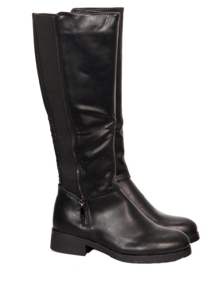 erynn γυναικεία μποτα 6690 black