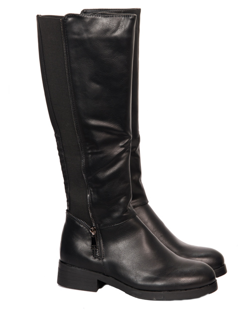 erynn γυναικεία μποτα 6690 black erynn γυναικεία μποτα 6690 black