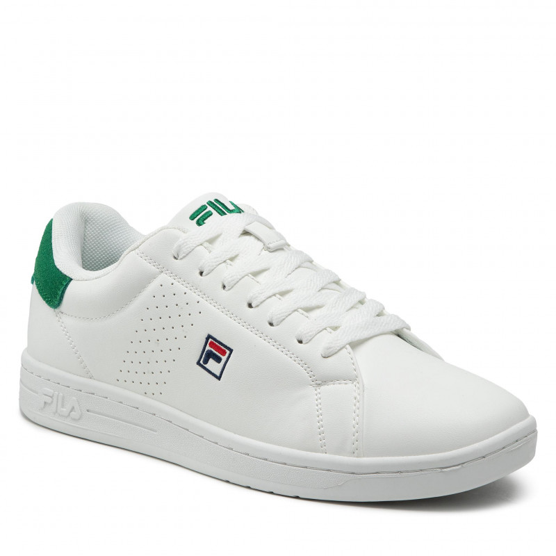 Fila Ανδρικά Sneakers Crosscourt 2 F Low FFM0002.13063 Λευκό/Πράσινο