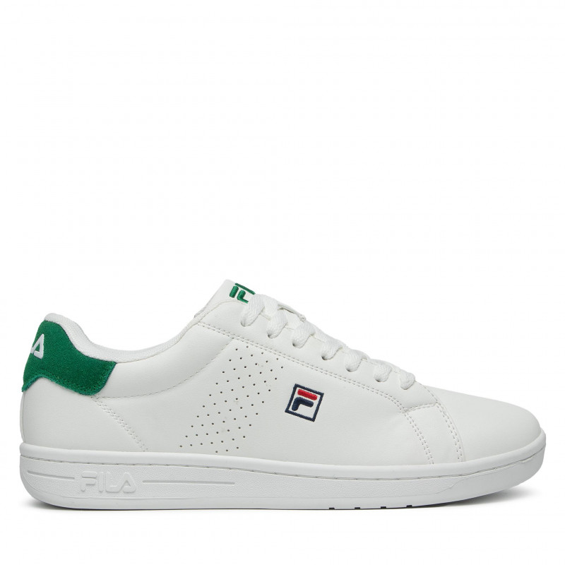Fila Ανδρικά Sneakers Crosscourt 2 F Low FFM0002.13063 Λευκό/Πράσινο Fila Ανδρικά Sneakers Crosscourt 2 F Low FFM0002.13063 Λευκό/Πράσινο