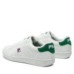 Fila Ανδρικά Sneakers Crosscourt 2 F Low FFM0002.13063 Λευκό/Πράσινο
