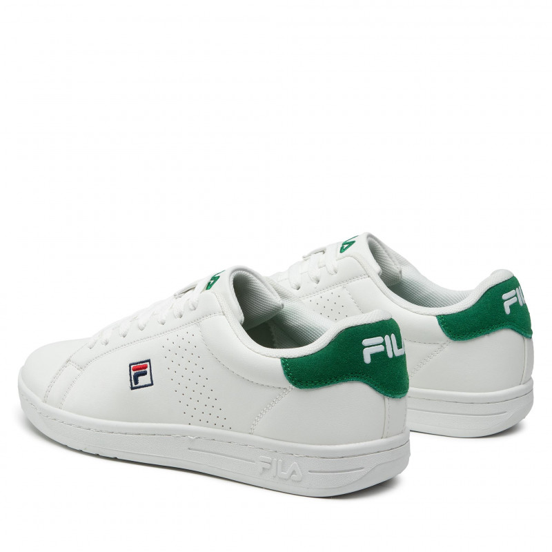 Fila Ανδρικά Sneakers Crosscourt 2 F Low FFM0002.13063 Λευκό/Πράσινο