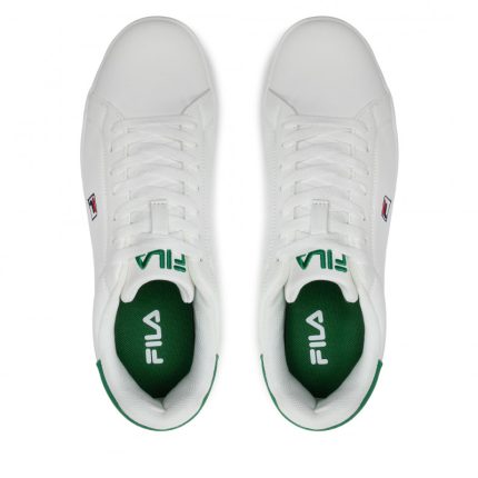 Fila Ανδρικά Sneakers Crosscourt 2 F Low FFM0002.13063 Λευκό/Πράσινο