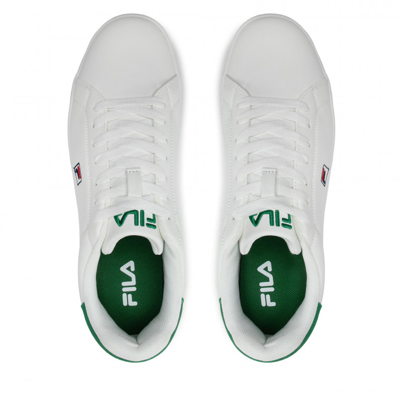 Fila Ανδρικά Sneakers Crosscourt 2 F Low FFM0002.13063 Λευκό/Πράσινο