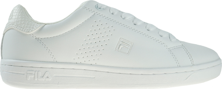 Fila Γυναικείο Sneaker Crosscourt 2F 1010776 Λευκό Fila Γυναικείο Sneaker Crosscourt 2F 1010776 Λευκό