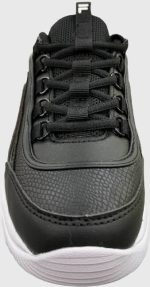 Fila Γυναικείο Sneaker Strada A 1010893 Μαύρο